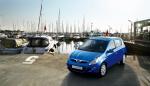 Hyundai i20 3-Door 2009 года